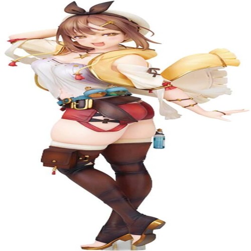 アルター ライザのアトリエ 〜常闇の女王と秘密の隠れ家〜 ライザ(ライザリン・シュタウト) 1/7 完成品フィギュア
