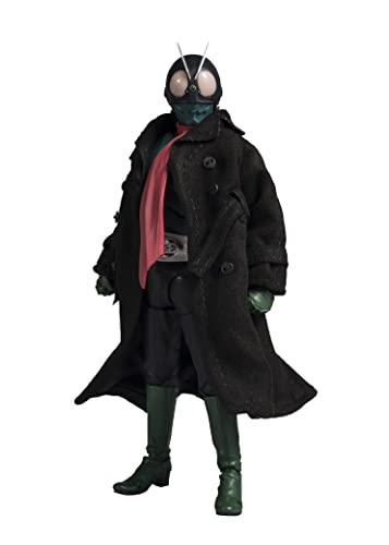 TAMASHII NATIONS S.H.フィギュアーツ 仮面ライダー(シン・仮面ライダー) 約145mm PVCABS布製 塗装済み可動フィギュア