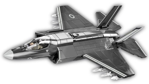 COBI(コビ) ブロック アメリカ軍 飛行機 F-35B ライトニング 1/48 594ピース レゴに互換MADE IN EU5829
