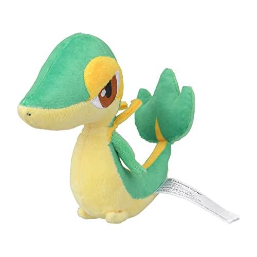 ポケモンセンターオリジナル 495 ぬいぐるみ Pok?mon fit ツタージャ 14×5.5×14(H×W×D:？)