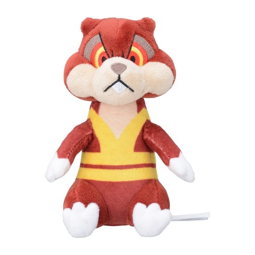 ポケモンセンターオリジナル 505 ぬいぐるみ Pok?mon fit ミルホッグ 14.5×9.5×18(H×W×D:？)