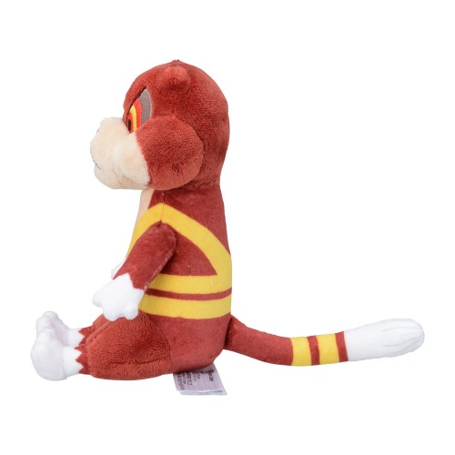 ポケモンセンターオリジナル 505 ぬいぐるみ Pok?mon fit ミルホッグ 14.5×9.5×18(H×W×D:？)