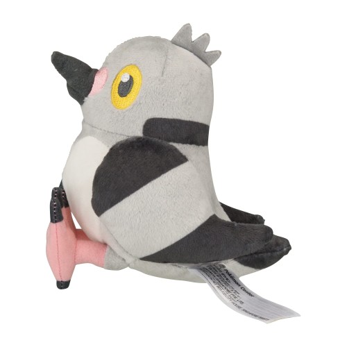 ポケモンセンターオリジナル 519 ぬいぐるみ Pok?mon fit マメパト 12