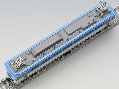 トミーテック(TOMYTEC) TOMIX Nゲージ JR EF81 450形 前期型 7161 鉄道模型 電気機関車_2