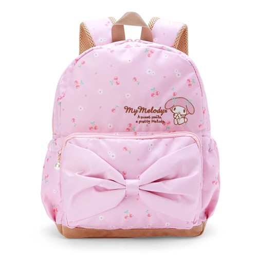 サンリオ(SANRIO) キッズリュックM マイメロディ マイメロちゃん my melody キッズリュック キャラクター 24×14×32cm 765538 キャンプ アウトドア 遠足