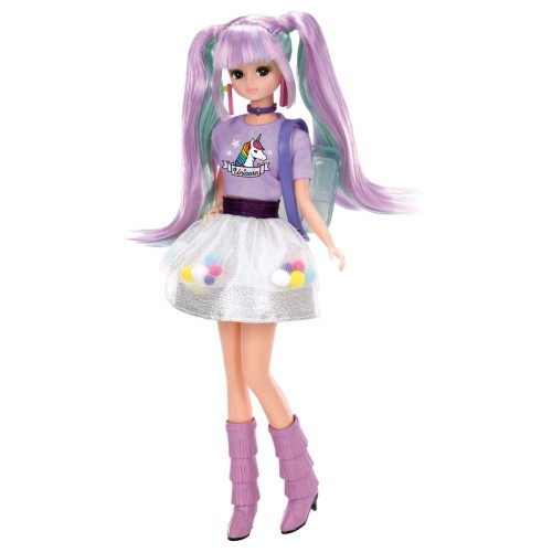タカラトミー リカちゃん ドール #Licca #ユニコーンミックス 着せ替え おままごと おもちゃ 3歳以上_5