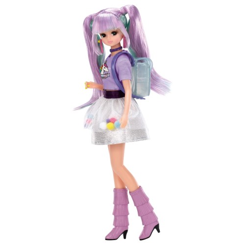 タカラトミー リカちゃん ドール #Licca #ユニコーンミックス 着せ替え おままごと おもちゃ 3歳以上_6
