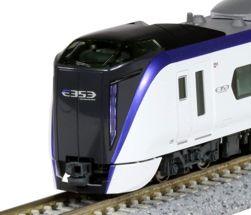 カトー(KATO) Nゲージ E353系 あずさ・かいじ 4両基本セット 10-1834_7