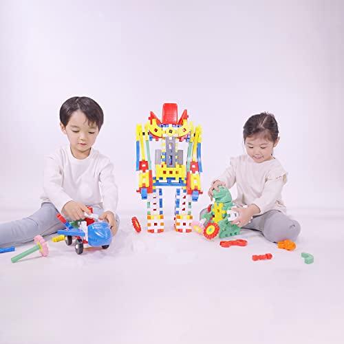 学研 Gakkenニューブロック たっぷりバラエティセット(対象年齢:2歳以上)83719_1