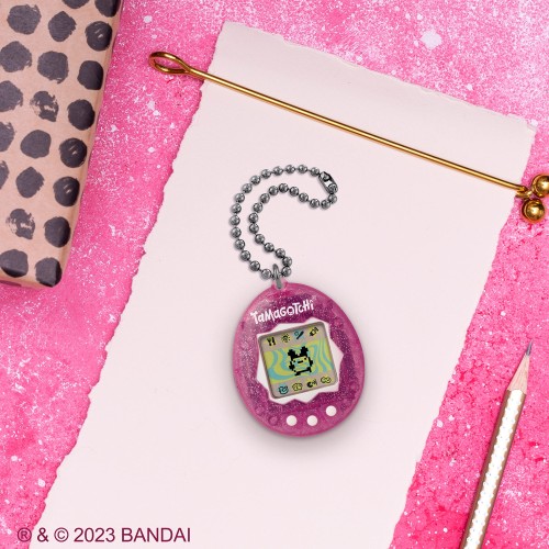 Tamagotchi Original (たまごっちオリジナル) 電子ゲーム - ピンク