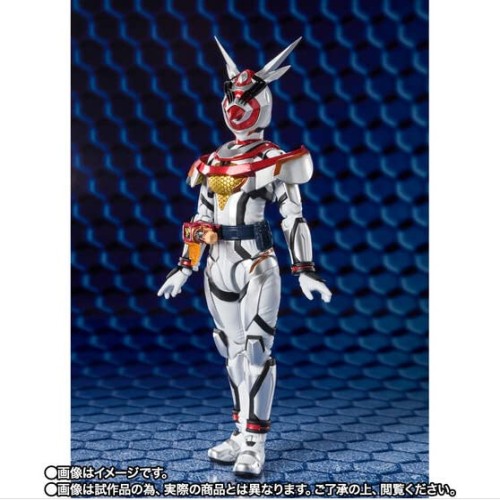 バンダイ(BANDAI) S.H.Figuarts 仮面ライダーアギレラ クイーンビーゲノム_1