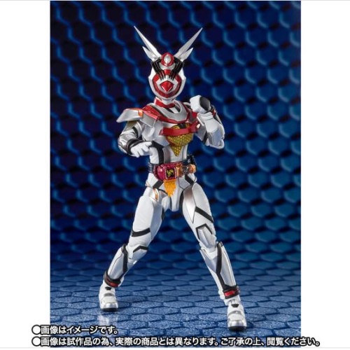バンダイ(BANDAI) S.H.Figuarts 仮面ライダーアギレラ クイーンビーゲノム_2