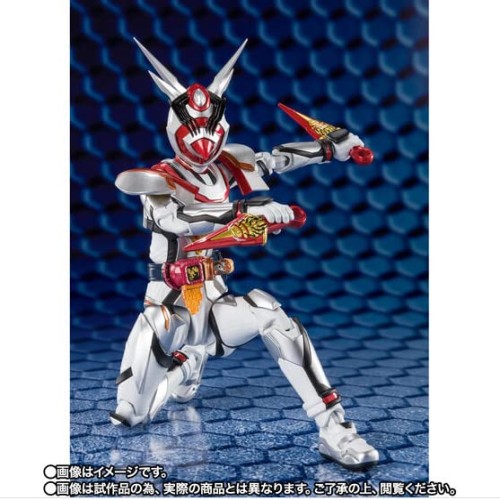 バンダイ(BANDAI) S.H.Figuarts 仮面ライダーアギレラ クイーンビーゲノム_3