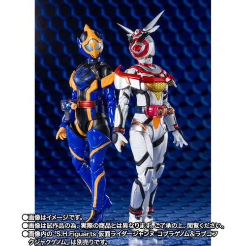 バンダイ(BANDAI) S.H.Figuarts 仮面ライダーアギレラ クイーンビーゲノム_4