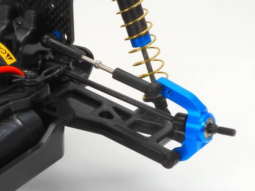 タミヤ(TAMIYA) 1/10 電動RCカーシリーズ No.717 1/10RC TT-02BR シャーシキット 58717_2