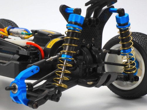 タミヤ(TAMIYA) 1/10 電動RCカーシリーズ No.717 1/10RC TT-02BR シャーシキット 58717_3