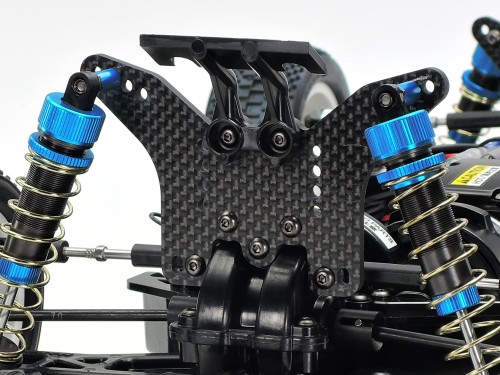 タミヤ(TAMIYA) 1/10 電動RCカーシリーズ No.717 1/10RC TT-02BR シャーシキット 58717_4