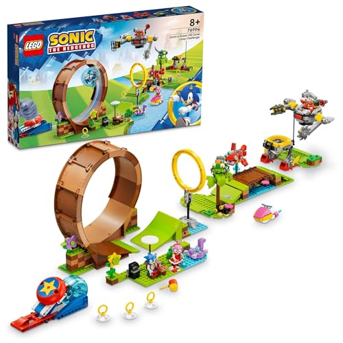 レゴ(LEGO) ソニック・ザ・ヘッジホッグ グリーンヒルゾーンの レゴ(LEGO) ソニック・ザ・ヘッジホッグ グリーンヒルゾーンの