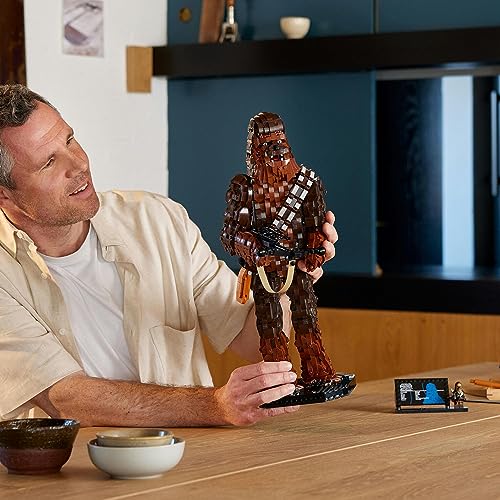レゴ(LEGO) スター・ウォーズ チューバッカ 75371 おもちゃ ブロック プレゼント 宇宙 うちゅう 男の子 大人_7