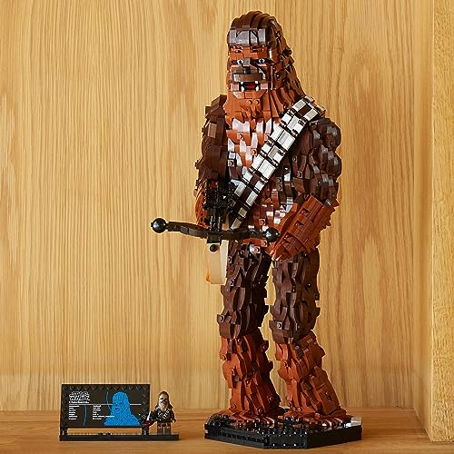 レゴ(LEGO) スター・ウォーズ チューバッカ 75371 おもちゃ ブロック プレゼント 宇宙 うちゅう 男の子 大人_8