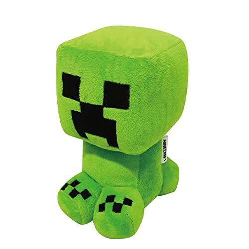 ケイカンパニー(K Company) Minecraft コレクションぬいぐるみ クリーパー MCT-CNG-CP