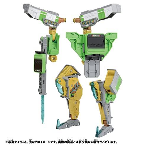 タカラトミー プラレール 新幹線変形ロボ シンカリオンZ シンカリオンZ パーフェクトE5ヤマノテ 電車 おもちゃ 3歳以上_4