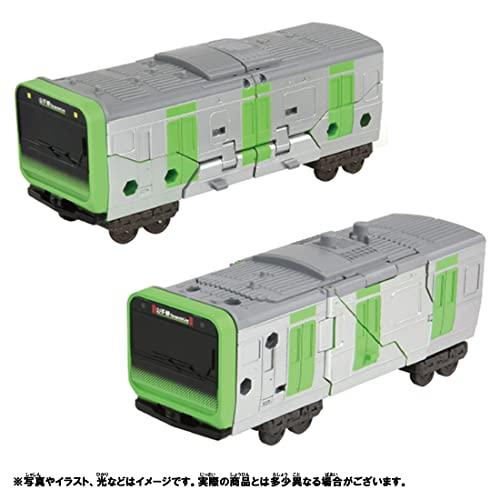 タカラトミー プラレール 新幹線変形ロボ シンカリオンZ シンカリオンZ パーフェクトE5ヤマノテ 電車 おもちゃ 3歳以上_5