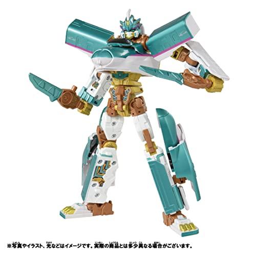 タカラトミー プラレール 新幹線変形ロボ シンカリオンZ シンカリオンZ パーフェクトE5ヤマノテ 電車 おもちゃ 3歳以上_6