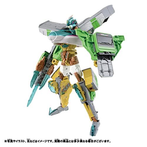 タカラトミー プラレール 新幹線変形ロボ シンカリオンZ シンカリオンZ パーフェクトE5ヤマノテ 電車 おもちゃ 3歳以上_7