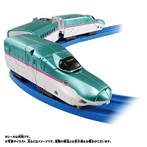タカラトミー プラレール 新幹線変形ロボ シンカリオンZ シンカリオンZ パーフェクトE5ヤマノテ 電車 おもちゃ 3歳以上_8