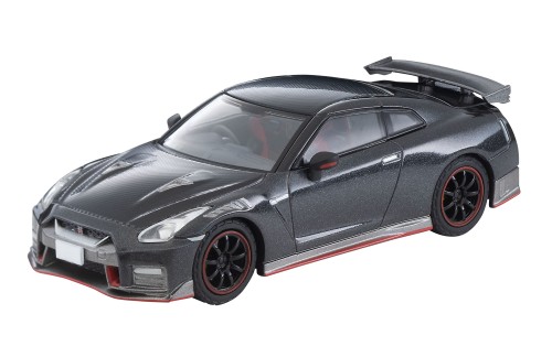 トミーテック(TOMYTEC) トミカリミテッドヴィンテージ ネオ 1/64 LV-N254c 日産GT-R NISMO Special edition 2022model 黒 完成品