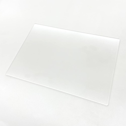ノングレア アクリル板 A3サイズ 297mm×420mm×3mm厚 撮影補助 書類 反射低減 映り込み防止 角丸 糸面取り 側面磨き加工