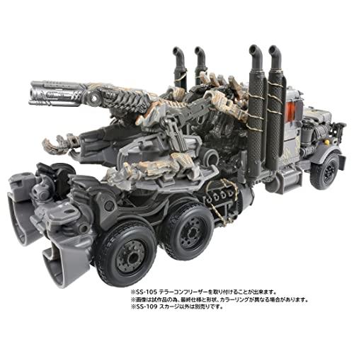 タカラトミー(TAKARA TOMY) トランスフォーマー SS-109 スカージ_4