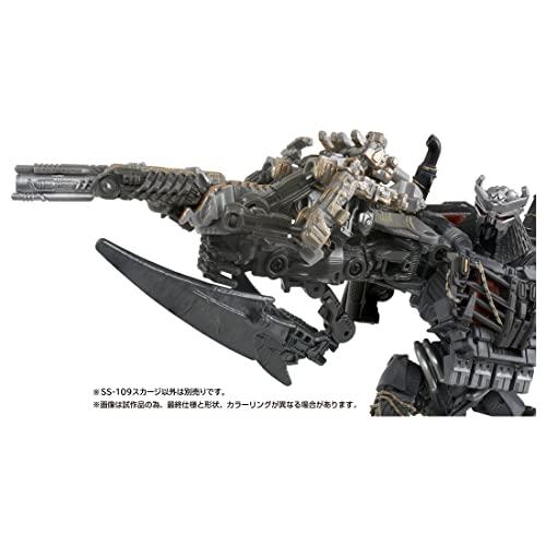タカラトミー(TAKARA TOMY) トランスフォーマー SS-109 スカージ_5