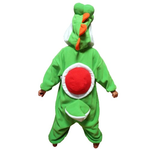 SAZAC(サザック) キャラクター フリース 着ぐるみ スーパー