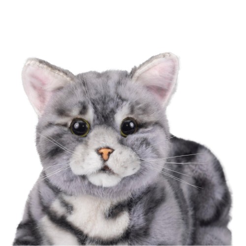 トレンドマスター なでなでねこちゃんEX アメショー 撫でると