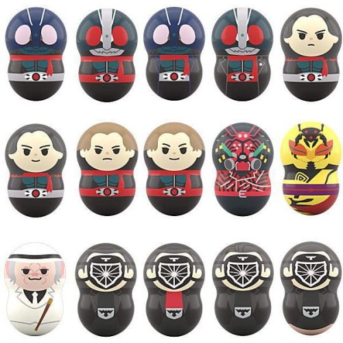 クーナッツ シン・仮面ライダー [全15種セット(フルコンプ)]※BOX販売ではありません。