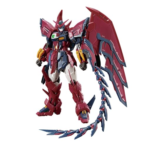 BANDAI SPIRITS(バンダイ スピリッツ) RG 新機動戦記ガンダムW ガンダムエピオン 1/144スケール 色分け済みプラモデル