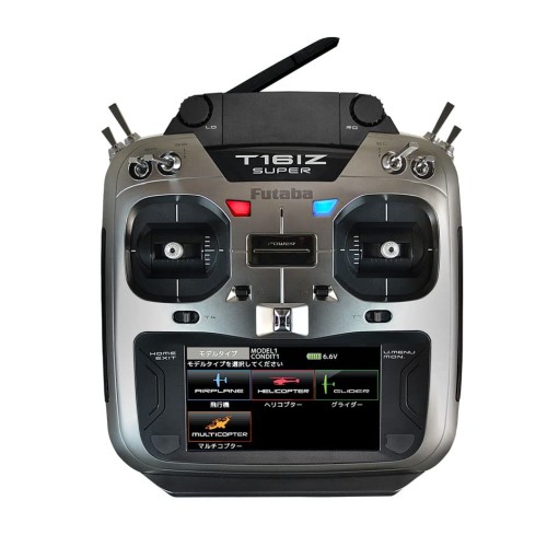 双葉電子工業 16IZH SUPER ヘリ用 (T/Rセット) 036583