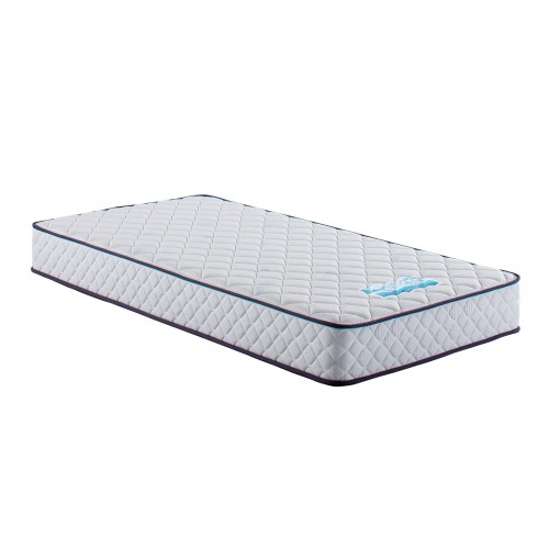 dream bed マットレス シングル 97cm ややかたい ドリームリファイン F4 SDGs対応 環境配慮 厚さ22cm ボンネルコイル解体しやすい 高耐久性 日本ブランド ドリームベッド 日本製