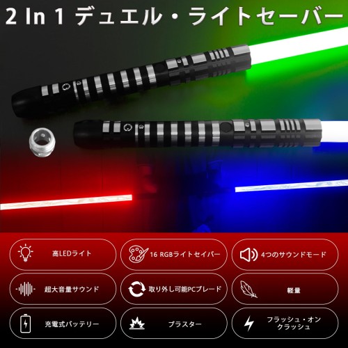 スター・ウォーズ / ナーフ ルーク・スカイウォーカー ライトセーバー