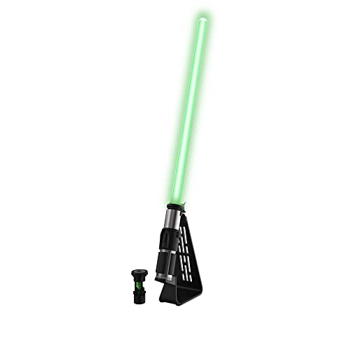 ハズブロ(HASBRO)スター・ウォーズ STAR WARS ブラックシリーズ ヨーダ フォースエフェクト エリート・エレクトロニック・ ライトセーバー アドバンストLEDとサウンドエフェクト付き 対象年齢14歳以上 F8683 正規品