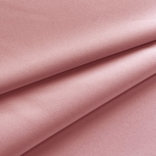 防炎 １級遮光 暗幕サテン 生地 切り売り 生地名：コレット150cm幅 3m ローズ
