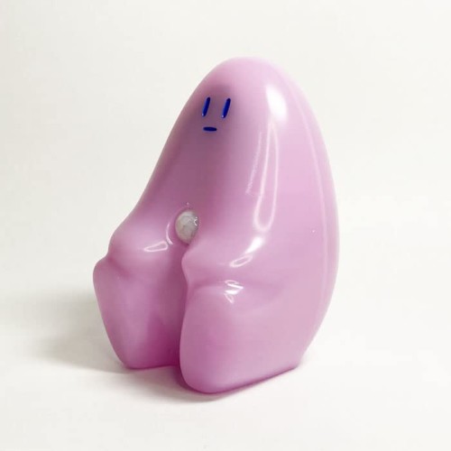 霊界コミュニケーションロボット BAKETAN WARASHI ばけたん ワラシ 桃 MOMO_1