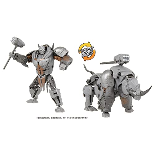 タカラトミー(TAKARA TOMY) トランスフォーマー トランスフォーマー SS-113 ライノックス_6