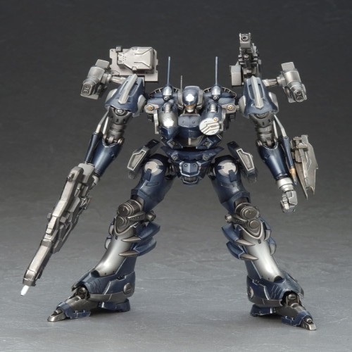 壽屋(KOTOBUKIYA) アーマード・コア ミラージュ C01-GAEA 全高約160mm 1/72スケール プラモデル_1