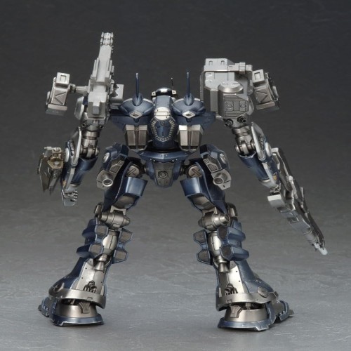 壽屋(KOTOBUKIYA) アーマード・コア ミラージュ C01-GAEA 全高約160mm 1/72スケール プラモデル_2