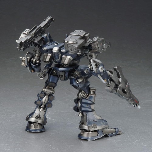 壽屋(KOTOBUKIYA) アーマード・コア ミラージュ C01-GAEA 全高約160mm 1/72スケール プラモデル_3