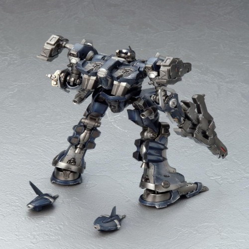 壽屋(KOTOBUKIYA) アーマード・コア ミラージュ C01-GAEA 全高約160mm 1/72スケール プラモデル_4