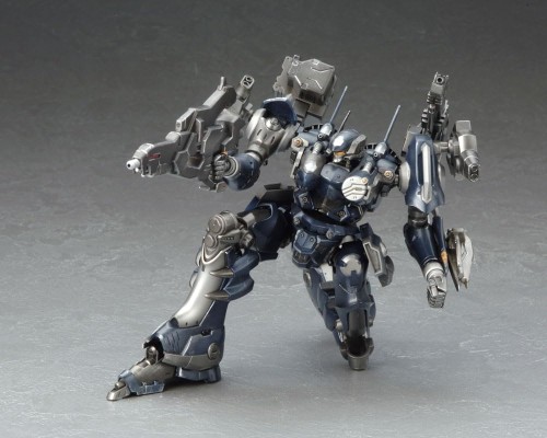 壽屋(KOTOBUKIYA) アーマード・コア ミラージュ C01-GAEA 全高約160mm 1/72スケール プラモデル_5